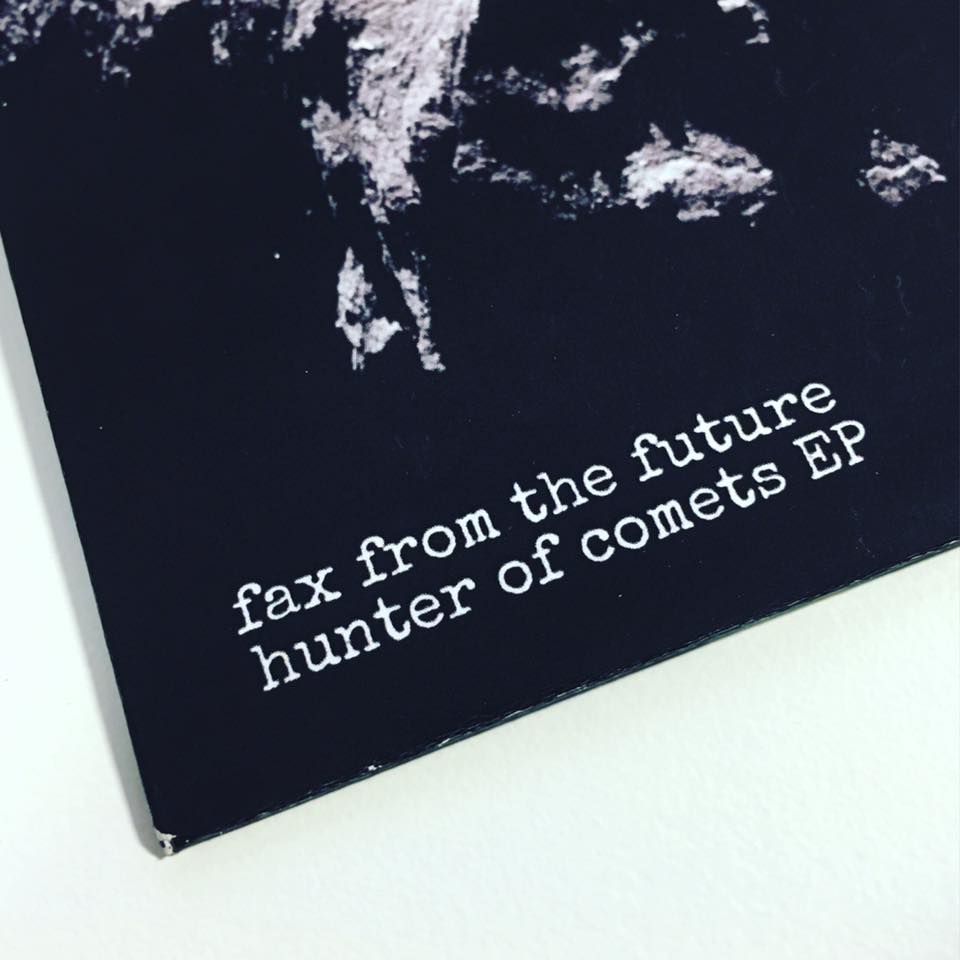 Hunter of Comets EP
